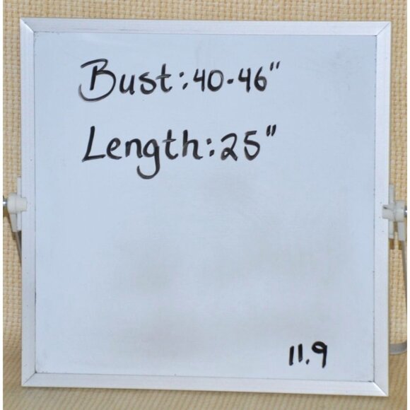 THML Fall Women Size L Corduroy Orange Rust Puff Short Sleeve Top Shirt Soft - Picture 9 of 9